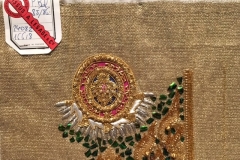 embroidery by Lesage