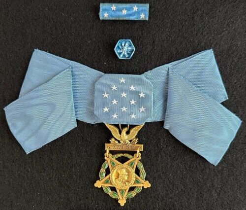 Refurbished Medal of Homr